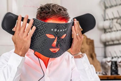 Masque LED Koanna