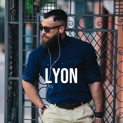 Barbiers et barbershops à Lyon