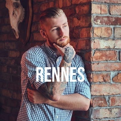 Barbiers et barbershops à Rennes