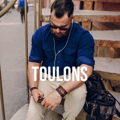 Barbiers et barbershops à Toulons