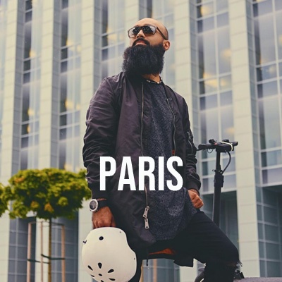Barbiers et barbershops à Paris