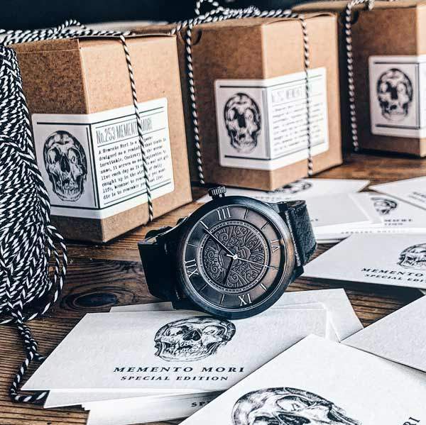 Camden Watch Company London UK