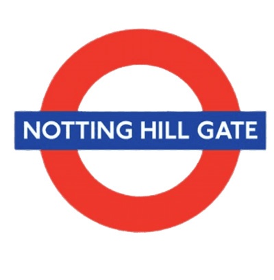 Notting Hill Gate London