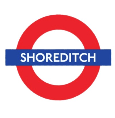 Shoreditch London UK