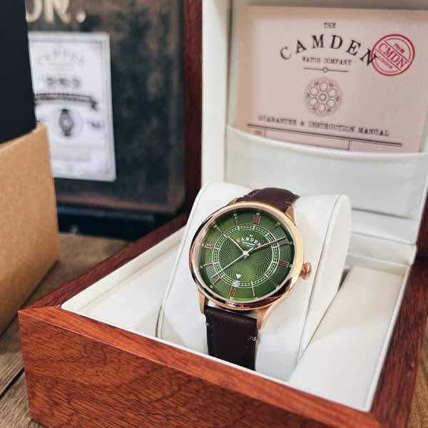 Camden Watch Company London UK