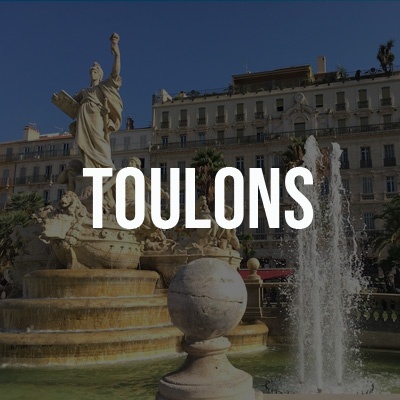 Barbiers Toulons
