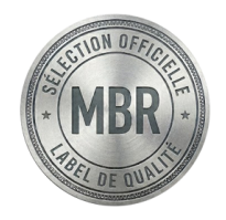 Label de qualité MetroBeard Rating MBR - Sélection officielle des meilleurs barbiers