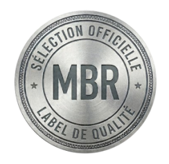 Label de qualité MetroBeard Rating MBR - Sélection officielle des meilleurs barbiers