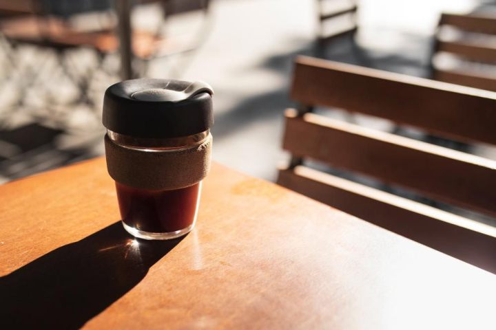 La tasse à espresso qui maintient le café à la température parfaite